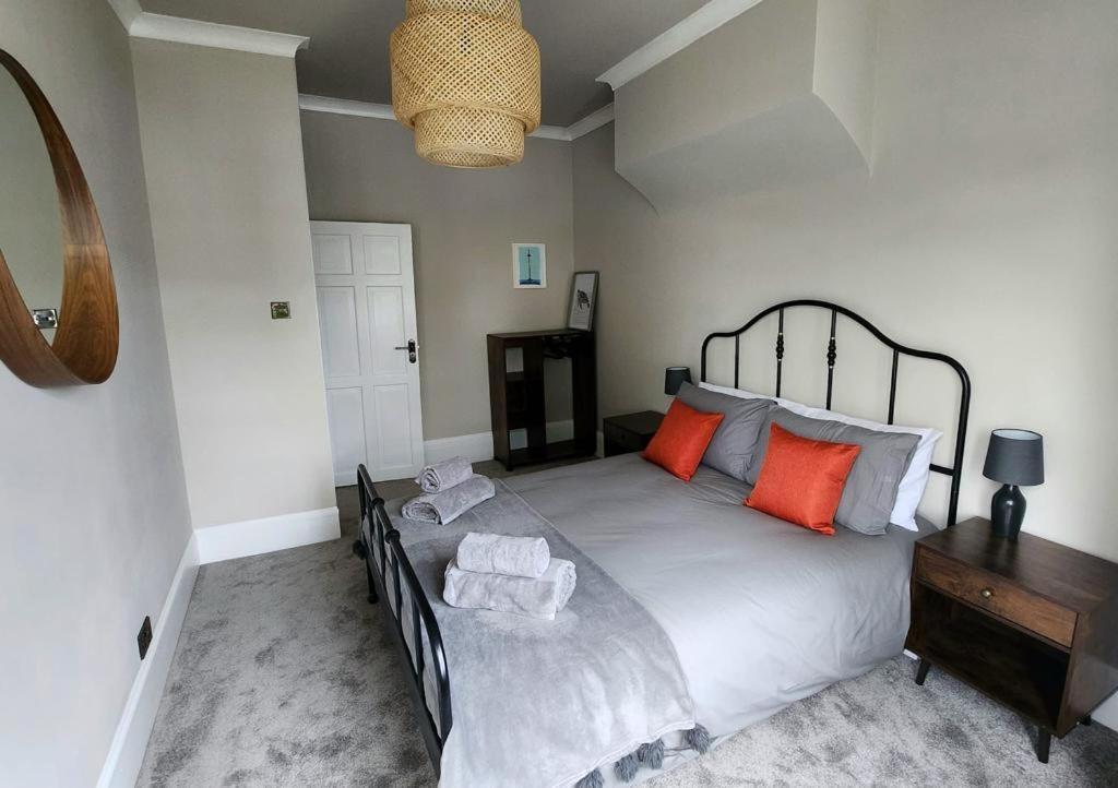 Contemporary Beach Apartment ブライトン エクステリア 写真