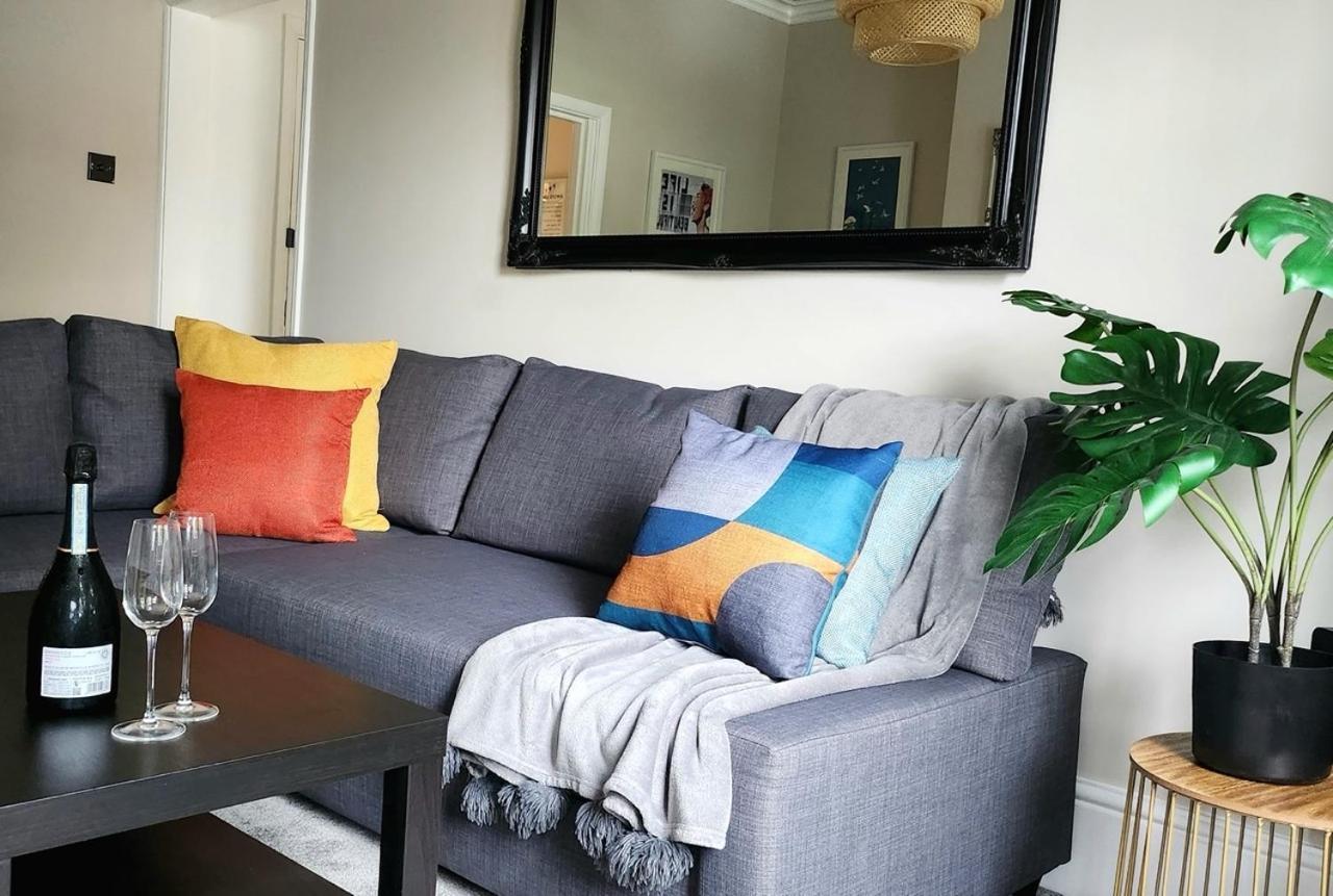 Contemporary Beach Apartment ブライトン エクステリア 写真